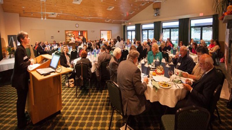 Gathering Place with a Banquet