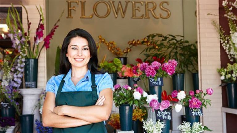 Florist in Great Area with Loyal Clientele