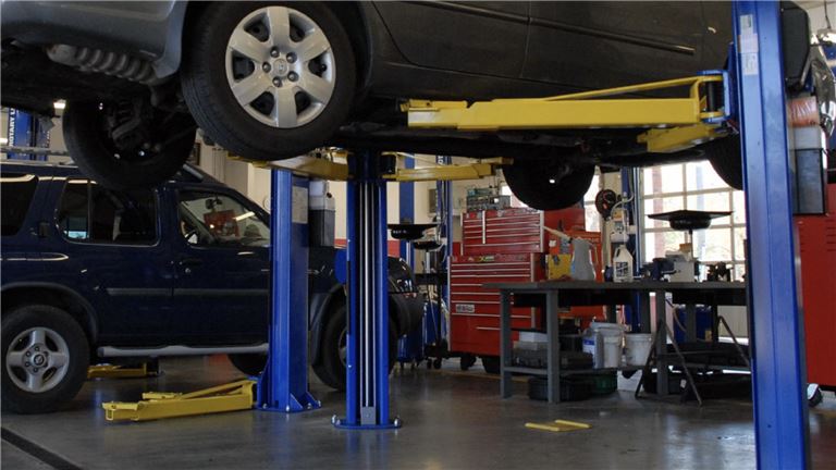 Established Automotive Care Business