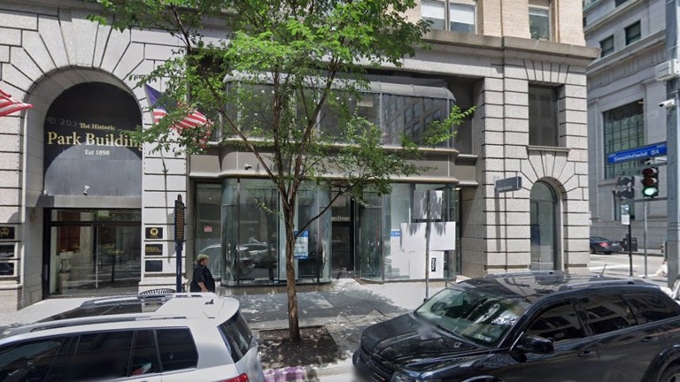 Downtown Storefront Location in Pittsburgh, Pennsylvania - BizBuySell