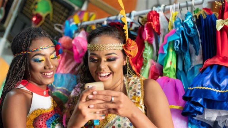 Costume Apparel and Accessories Retail/Online