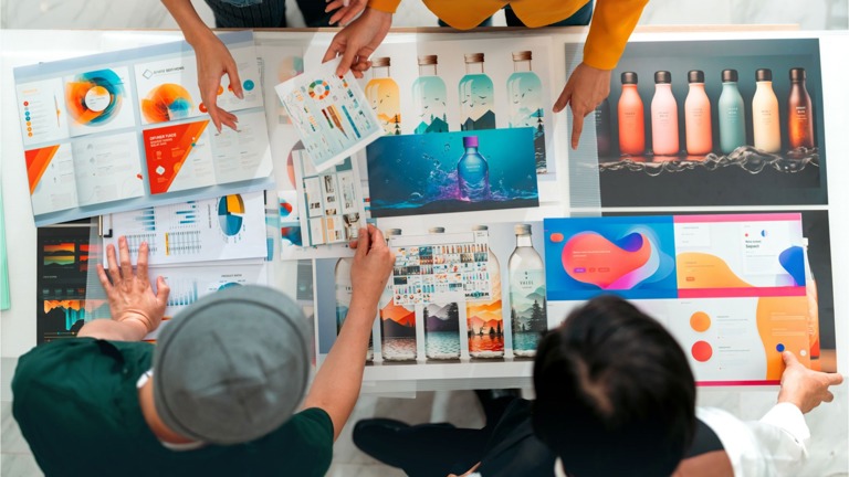 Profitable Promotional Products Business | Complete Production Center