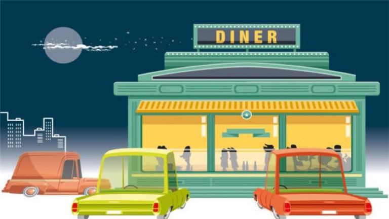 50's Style Diner, Money Maker, Manager Run