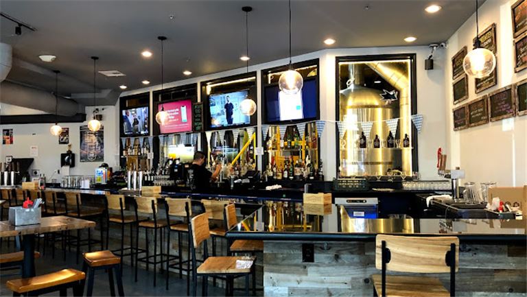 Brewery & Restaurant (Santa Clara County)