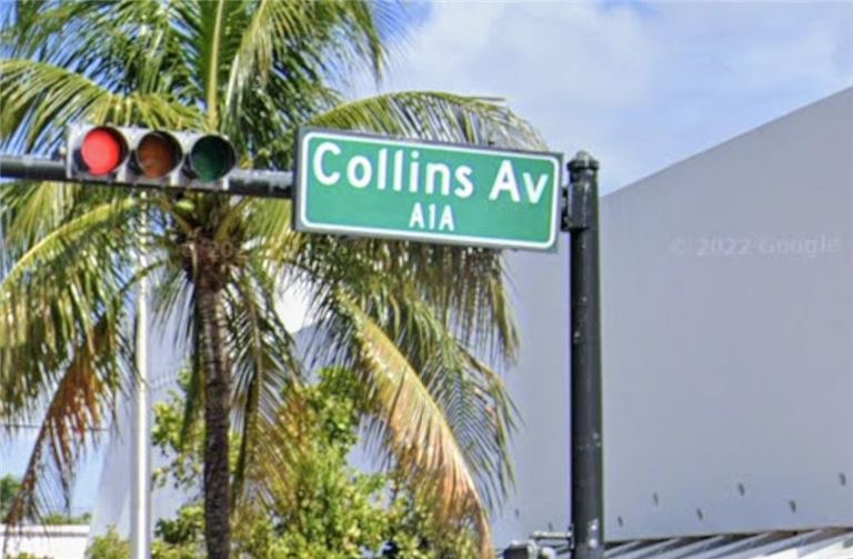 High Grossing restaurant in a Prime South Beach corner location