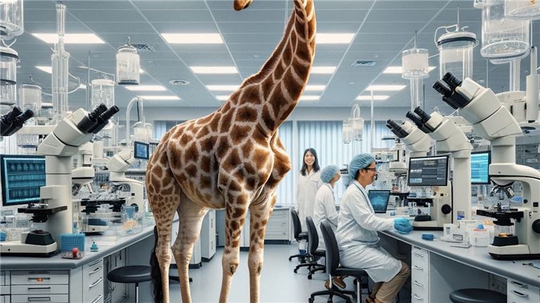 Good Reputation Lab with Large Customer Database, Equipped for PCR/Gen