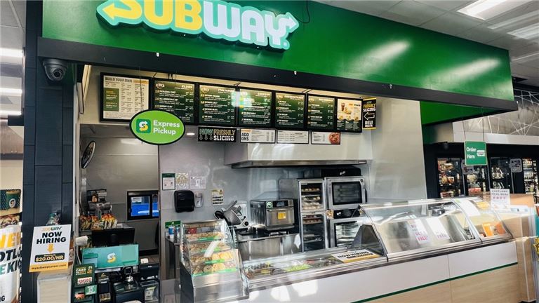 Subway Sandwich Restaurant (Fremont)
