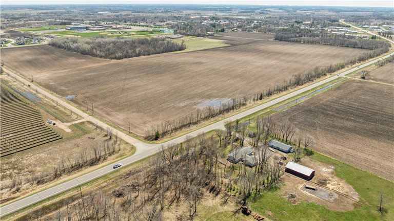 3 parcels / 130.78 Acres approved for Residential & Commercial Development.