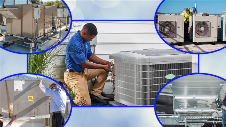 hvac installation commercial hvac service companies