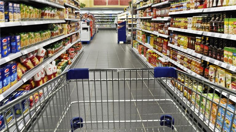 Grocery Market in Prime & Historic Neighborhood