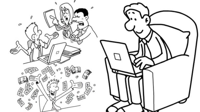 Asset Investigation Business