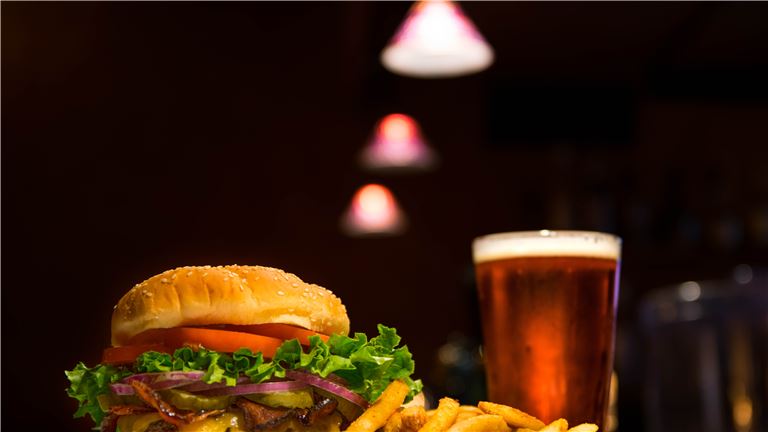 High Volume, Restaurant/Bar/Banquet Facility in the Canandaigua Area