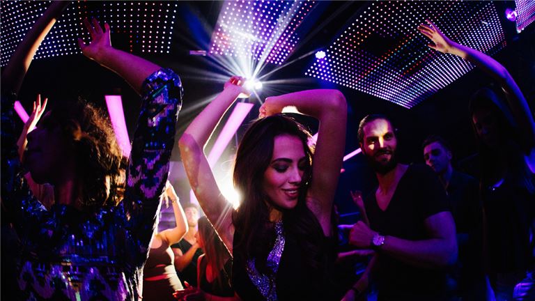 Night Club with Real Estate for Sale South Beach