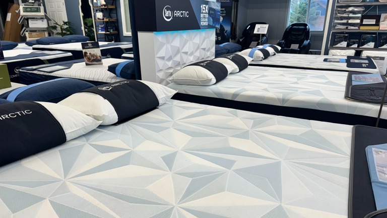 Very profitable turn-key furniture, mattress and appliance store