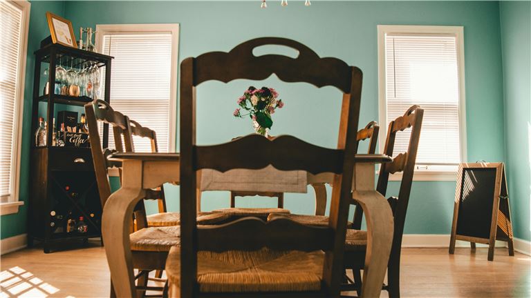 Furniture store image