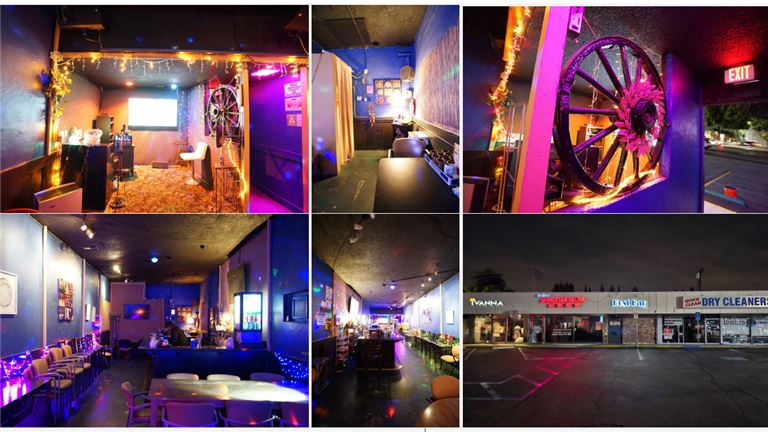 Karaoke Bar in city of Arcadia for Sale