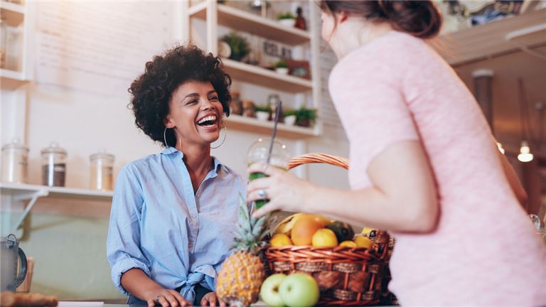 National Juice Bar Franchise in Orange County