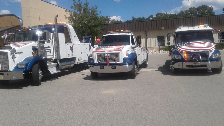 Gunsmoke Towing & Recovery