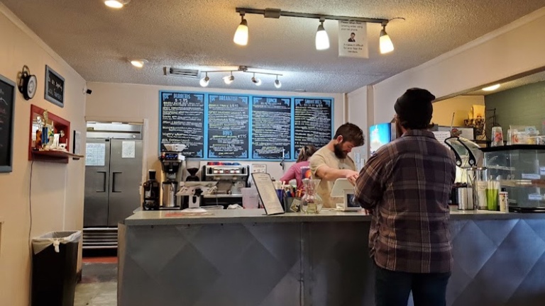 Well established “locals” cafe for sale in Durango, CO
