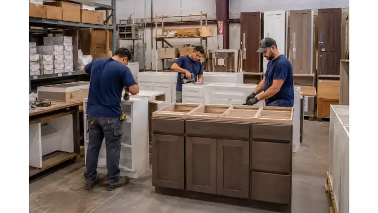 Kitchen and Bath Cabinets and More Store