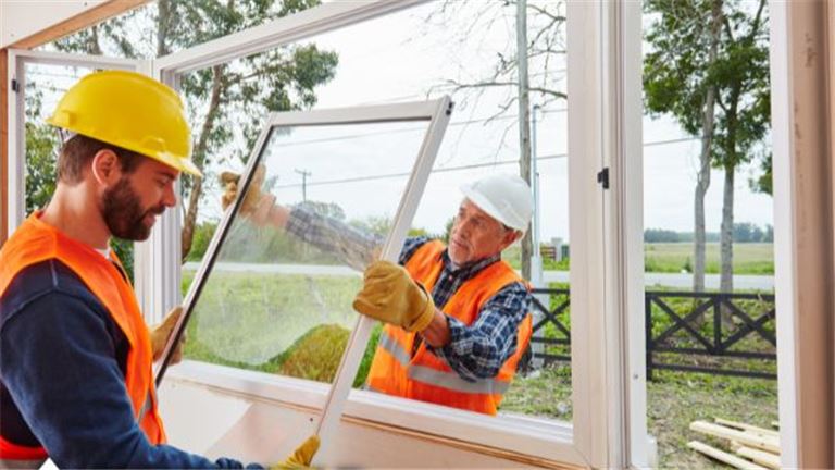 20 yr Impact Window & Door Installation Company
