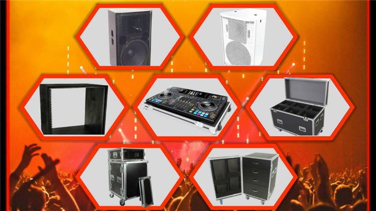 Pro Audio Equipment Manufacturer and Distributor! (17945)