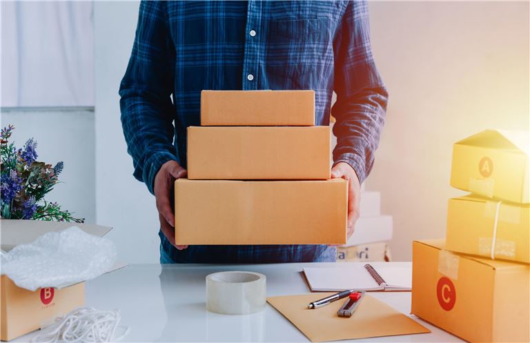 Established Mail Center & Business Services Business