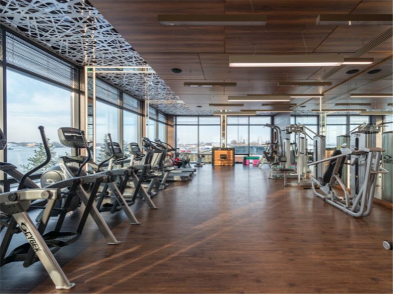 SBA Pre-Qualified Gym in High Traffic Location- UNDER CONTRACT