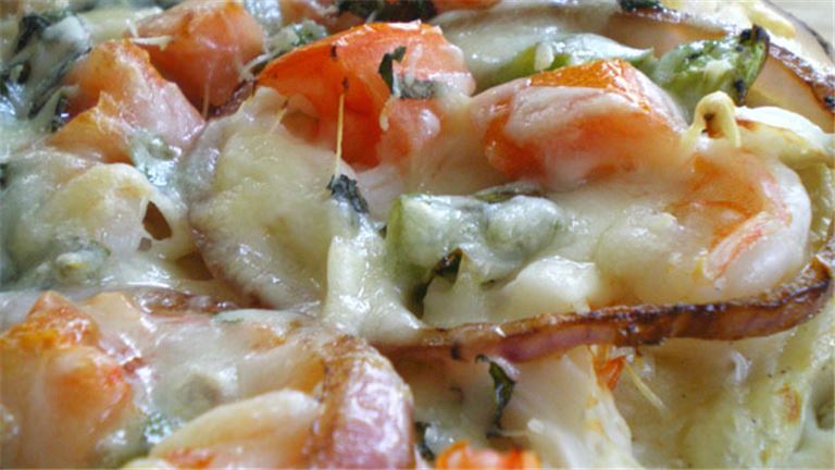 Fresh signature pizzas, oven baked wings, bread sticks and muffalettas.