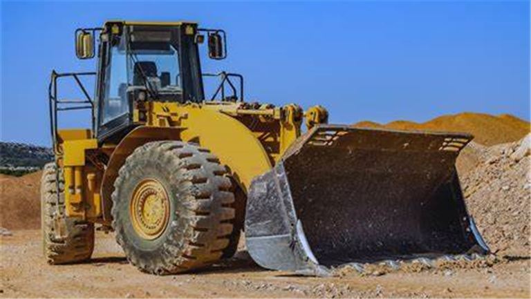 Selling Used Heavy Construction Equipment!