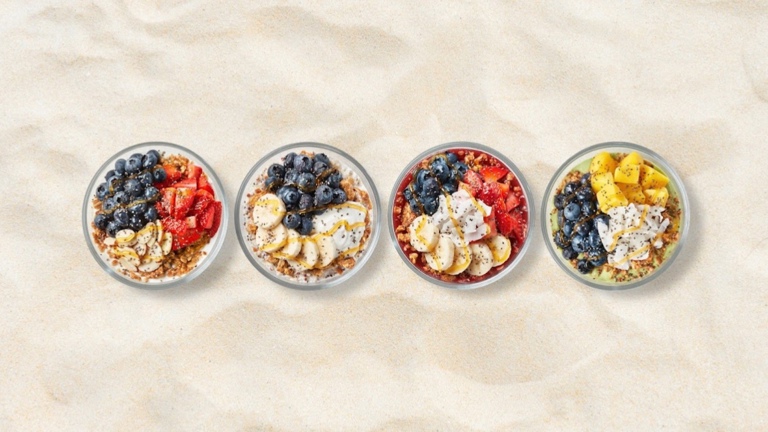 Breakfast Places Breakfast And Smoothies Near Me Tropical Smoothie Cafe In  Ardmore, Oklahoma BizBuySell