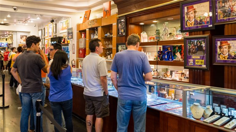 Premier Pawn Shop w/ Real Estate