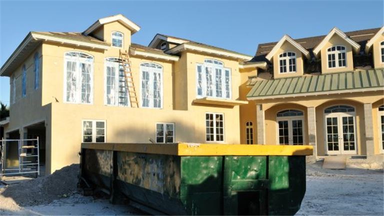 Dumpster Services For Construction And Roofing Companies