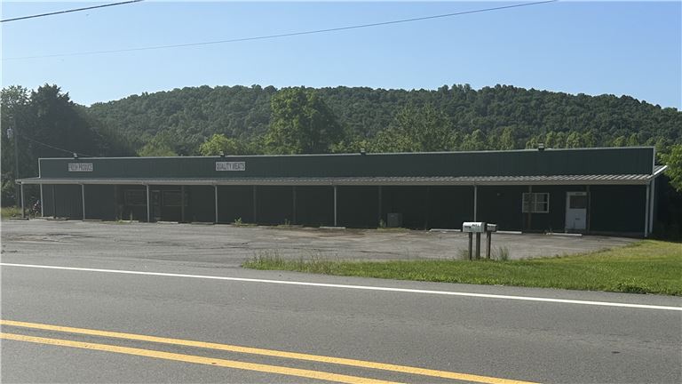 Former Grocery Store For Sale