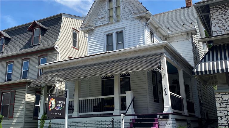 Salon Business & Real Estate