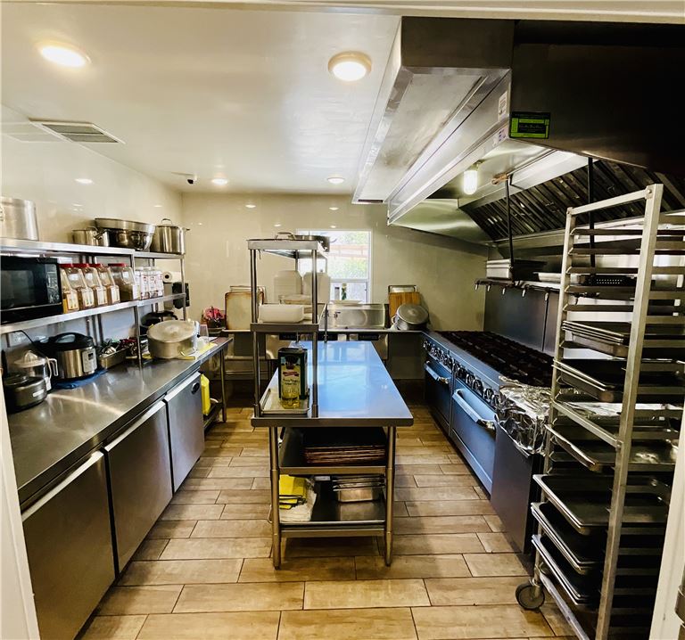 Real Estate with Commercial Kitchen for Sale Clearwater, Florida in