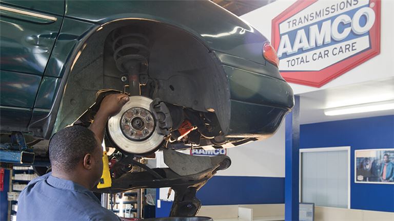 Profitable Aamco Franchise in Nassau County, NY