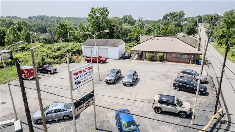 Car Dealership Sales & Service! Great History of Success! Corner Lot!
