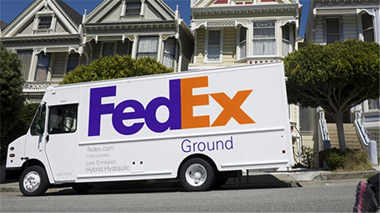 9 FedEx Ground Routes, Carson CA