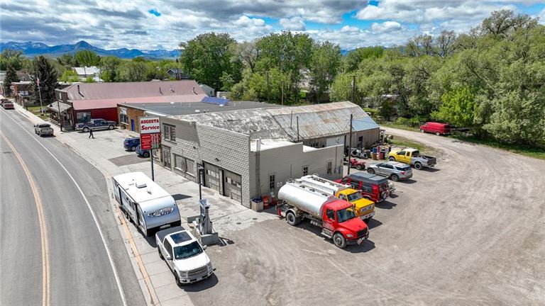 Augusta Service Station