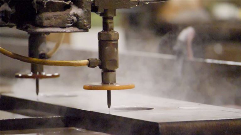 Under LOI Established Precision Machining Services ISO:9001 U.S. Mfg.