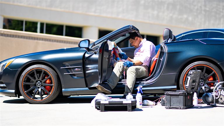 Fibrenew Asheville, North Carolina For Sale *CONDITIONALLY SOLD*