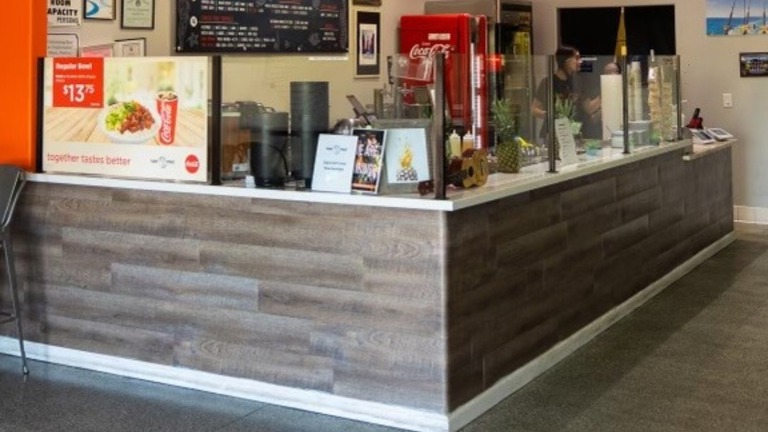 Successful and Established Poke Restaurant