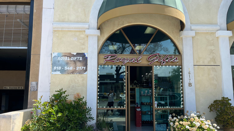 Established Gift Shop For Sale in Glendale, California - BizBuySell