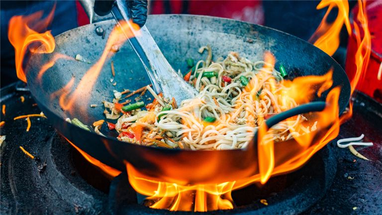 Long Standing Well Known Asian Restaurant