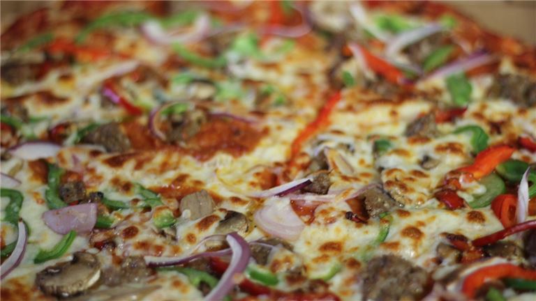 Franchise Pizza Restaurant