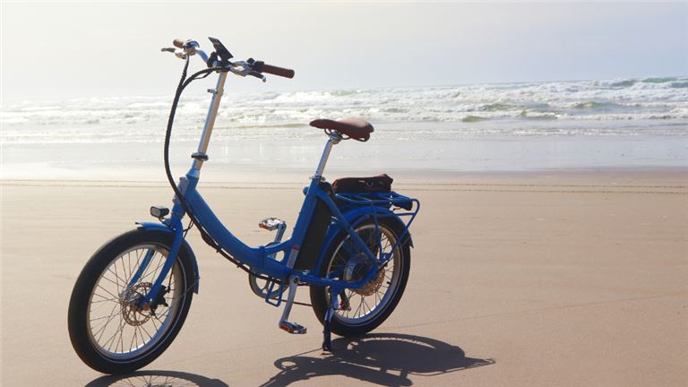 **UNDER CONTRACT** Profitable E-Bike Retail & Rental Business