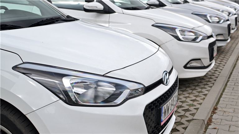 Well Established Contract Based Transportation Service For Sale