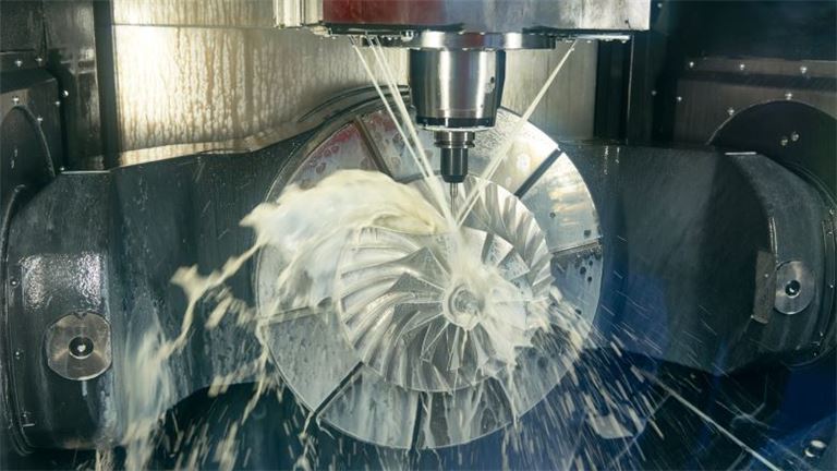 High Precision Machine Shop For Sale