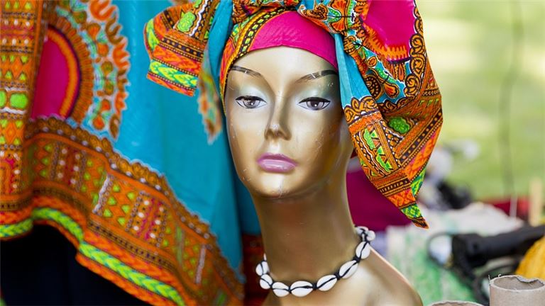 Retail Ethnic Clothing